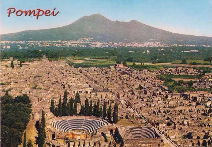 Happy Holidays In Pompeji Eksteriør billede